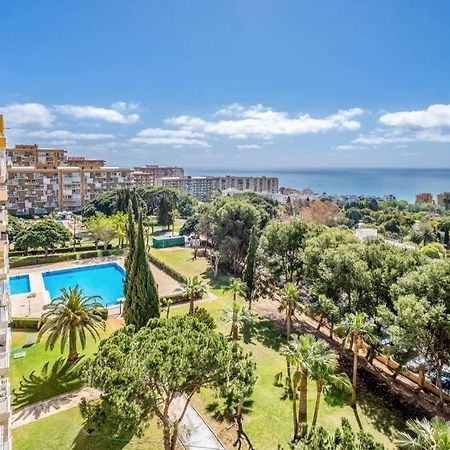 Sea View In Benalmadena Daire Dış mekan fotoğraf