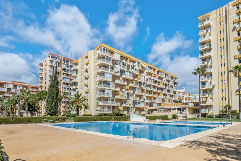 Sea View In Benalmadena Daire Dış mekan fotoğraf